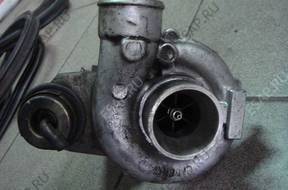 ТУРБОКОМПРЕССОР MERCEDES W 210 2.2CDI A6110960099