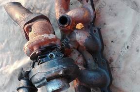 ТУРБОКОМПРЕССОР MERCEDES W 210 SPRINTER 2.9 TDI