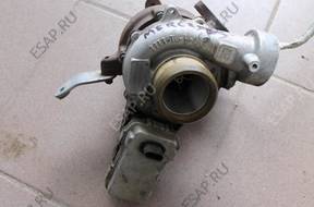 ТУРБОКОМПРЕССОР MERCEDES W 246 W176 A6510900786