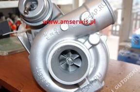 ТУРБОКОМПРЕССОР MERCEDES W202 200 220 CDI 700625