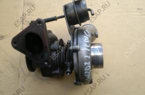 ТУРБОКОМПРЕССОР MERCEDES W202 2.2 CDI 611