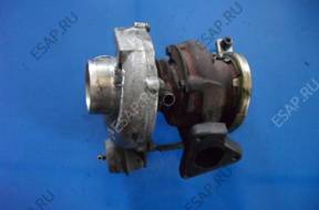 ТУРБОКОМПРЕССОР MERCEDES W202 2.2 CDI A6110960099