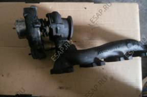 ТУРБОКОМПРЕССОР MERCEDES W202 2.2 CDI A6110960099