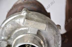 ТУРБОКОМПРЕССОР  MERCEDES W202 2.2 CDI A6110960099