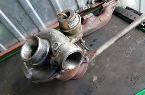 ТУРБОКОМПРЕССОР MERCEDES W202 2.2 CDI A611096099