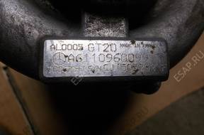 ТУРБОКОМПРЕССОР  MERCEDES W202 2.2 CDI