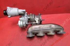 ТУРБОКОМПРЕССОР Mercedes W204 1.8 CGI A2710903380