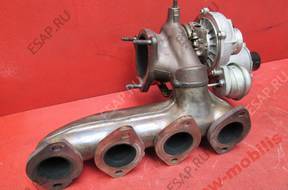 ТУРБОКОМПРЕССОР Mercedes W204 1.8 CGI A2710903380