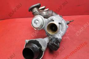 ТУРБОКОМПРЕССОР Mercedes W204 1.8 CGI A2710903380