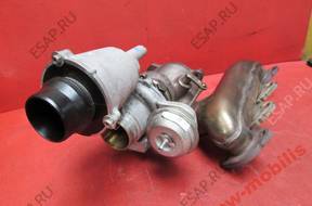 ТУРБОКОМПРЕССОР Mercedes W204 1.8 CGI A2710903380