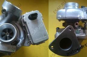 ТУРБОКОМПРЕССОР Mercedes W204 2,2CDI A6510900086