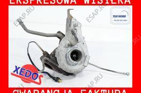 ТУРБОКОМПРЕССОР  MERCEDES  W204 2008 2.2CDI