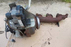 ТУРБОКОМПРЕССОР Mercedes W204 2.2CDI