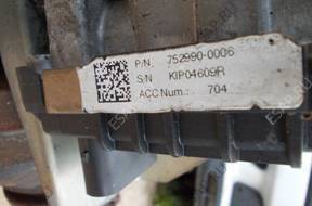 ТУРБОКОМПРЕССОР Mercedes W204 2.2CDI