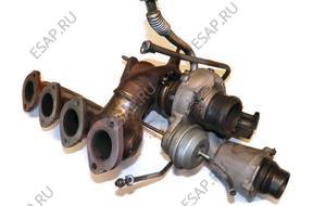 ТУРБОКОМПРЕССОР Mercedes W204 C180 CGI 2710903180