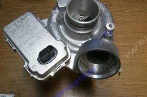 ТУРБОКОМПРЕССОР MERCEDES W204 W212  2.1CDI 2.2 W-w