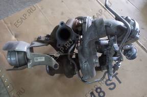 ТУРБОКОМПРЕССОР MERCEDES W204 W212 2.2 6510904180