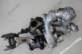 ТУРБОКОМПРЕССОР MERCEDES W204 W212 2.2 CDI A651