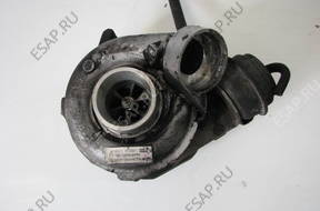 ТУРБОКОМПРЕССОР MERCEDES W209 2.7 CDI A6120960499