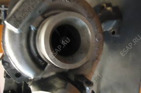 ТУРБОКОМПРЕССОР MERCEDES W210 2.2 CDI 6110960799