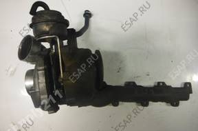 ТУРБОКОМПРЕССОР Mercedes W210 2.2 CDI A6110960799