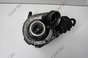 ТУРБОКОМПРЕССОР MERCEDES W210 2.2 CDI A6110960999