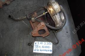 ТУРБОКОМПРЕССОР  MERCEDES W210 2.2CDI 1998 год.
