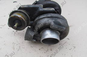 ТУРБОКОМПРЕССОР MERCEDES W210 2.9 TD 95-98