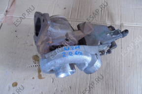 ТУРБОКОМПРЕССОР MERCEDES W211 2,2 CDI A6460900080