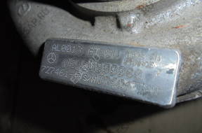 ТУРБОКОМПРЕССОР MERCEDES W211 2,2 CDI A6460900080