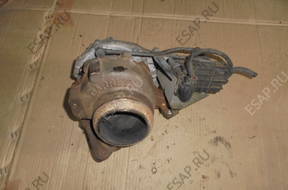 ТУРБОКОМПРЕССОР MERCEDES W211 2,2 CDI A6460900080