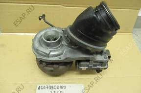 ТУРБОКОМПРЕССОР MERCEDES  W211 2,7 CDI A6470900180