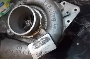 ТУРБОКОМПРЕССОР mercedes W211 2007 год A6420900280 65t