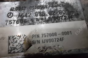 ТУРБОКОМПРЕССОР mercedes W211 2007 год A6420900280 65t