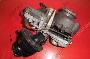 ТУРБОКОМПРЕССОР Mercedes W211 2.2 CDI 6460900080