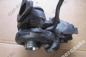 ТУРБОКОМПРЕССОР MERCEDES W211 2.2 CDI 6460960499
