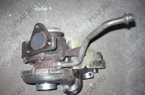 ТУРБОКОМПРЕССОР MERCEDES W211 2.2 CDI A6460900099