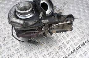 ТУРБОКОМПРЕССОР MERCEDES W211 2.2 CDI A6460900980