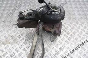 ТУРБОКОМПРЕССОР MERCEDES W211 2.2 CDI A6460900980