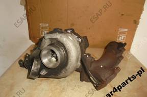 ТУРБОКОМПРЕССОР MERCEDES W211 2.2 CDI A6460960099