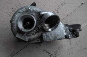 ТУРБОКОМПРЕССОР MERCEDES W211 2.2 CDI A6460960499