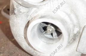 ТУРБОКОМПРЕССОР MERCEDES W211 2.2CDI A6460960499