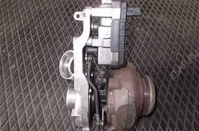 ТУРБОКОМПРЕССОР Mercedes W211 2.7 CDI 177KM