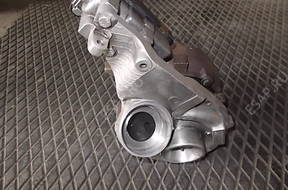 ТУРБОКОМПРЕССОР Mercedes W211 2.7 CDI 177KM