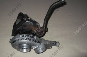 ТУРБОКОМПРЕССОР Mercedes W211 2.7 CDI A6470900180