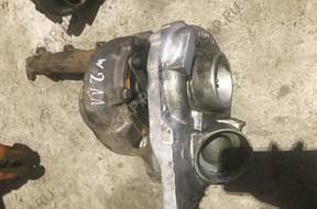 ТУРБОКОМПРЕССОР MERCEDES W211 2.7 CDI A6470960099
