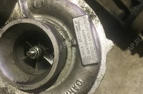 ТУРБОКОМПРЕССОР MERCEDES W211 2.7 CDI A6470960099