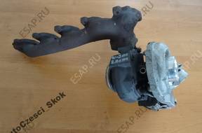 ТУРБОКОМПРЕССОР MERCEDES W211 2.7CDI
