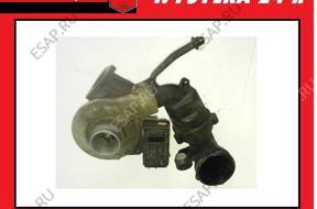 ТУРБОКОМПРЕССОР   MERCEDES W211 3,2 CDI