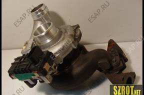 ТУРБОКОМПРЕССОР MERCEDES W211 3.0 A 6420901480